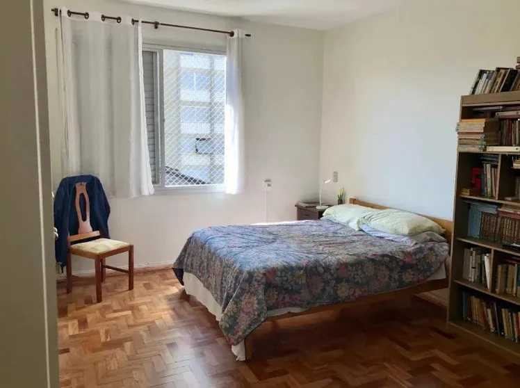 Imagem Apartamento para Venda em São Paulo, Pinheiros, 4 dormitórios, 1 suíte, 5 banheiros, 2 vagas