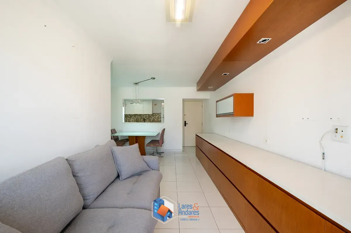Imagem Apartamento para venda em Vila Olímpia com 3 quartos, sendo 1 suíte, 76m²