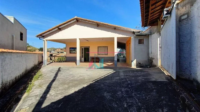 Imagem Chácara com 2 dormitórios à venda, 375 m² - Embauzinho - Cachoeira Paulista/SP