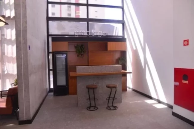 Imagem VN UENO - VITACON - Studio 24m² (Revenda), ótima localização, próximo à Estação Brigadeiro do Metrô!