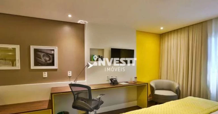 Imagem Apartamento à venda no Jardim Goiás - Goiânia/GO