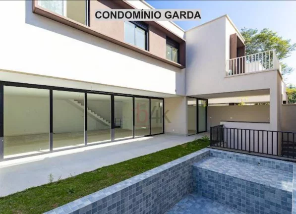 Imagem Casa à venda em Condomínio Fechado 4 suítes