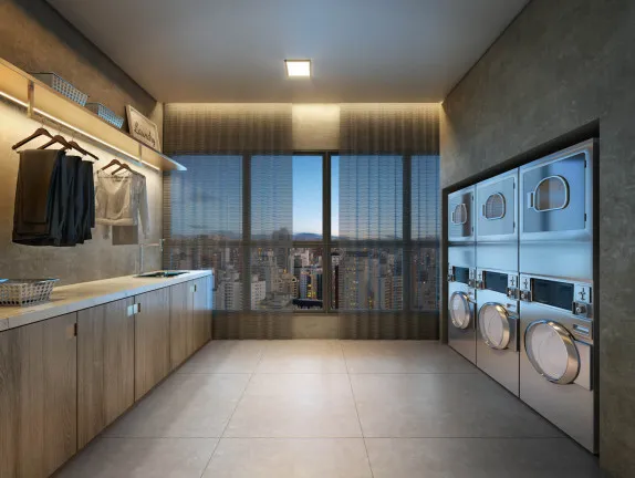 Imagem Loft à Venda, 28 m² em Itaim Bibi - São Paulo