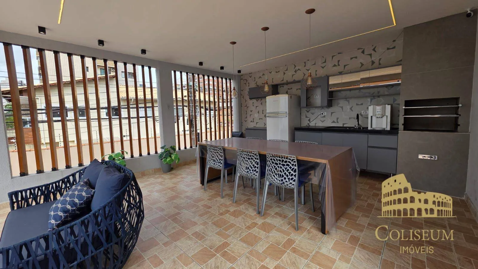Imagem Casa com 2 dormitórios à venda, 140 m² por R$ 1.170.000,00 - Vila Guilhermina - Praia Grande/SP