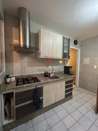 Imagem Apartamento semi mobilado , com sacada, localizado no centro de Jaguará do Sul