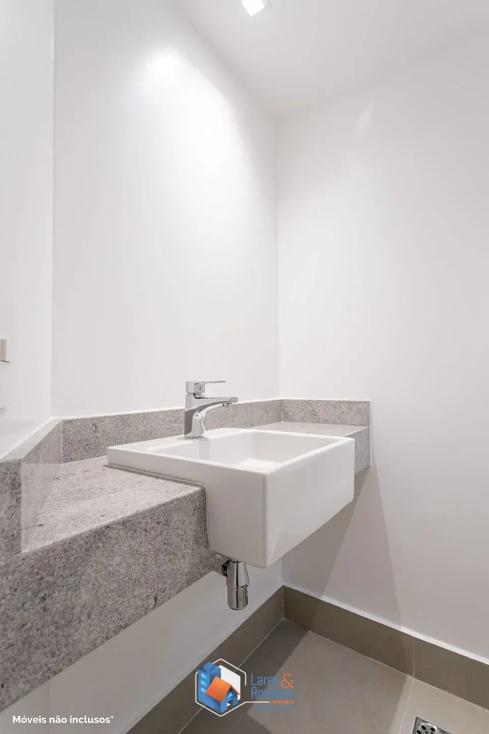 Imagem Apartamento para venda em Brooklin com 3 quartos, sendo 3 suítes, 162m²