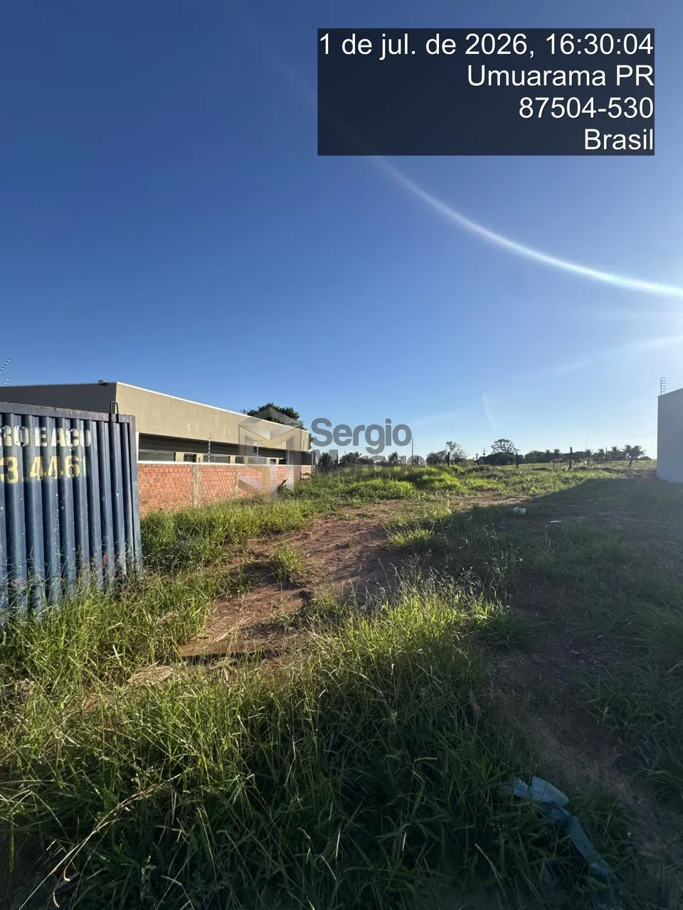 Imagem Terreno à venda - 181m² - Jardim Português, Umuarama-PR