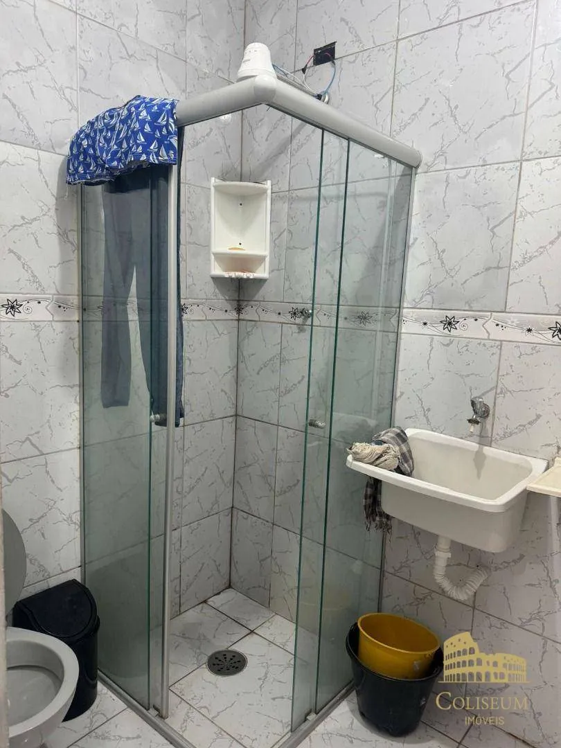 Imagem Kitnet com 1 dormitório à venda, 32 m² por R$ 195.000,00 - Caiçara. - Praia Grande/SP