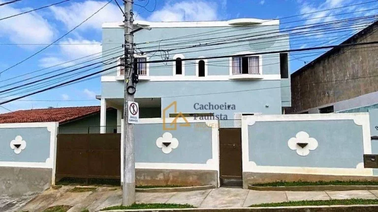 Foto do imóvel Casa com 5 dormitórios à venda - Alto da Bela Vista - Cachoeira Paulista/SP