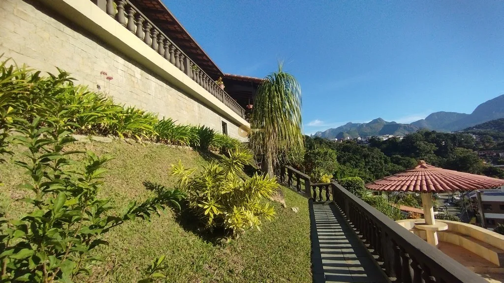 Imagem Casa para Venda em Teresópolis / RJ no bairro Quinta da Barra