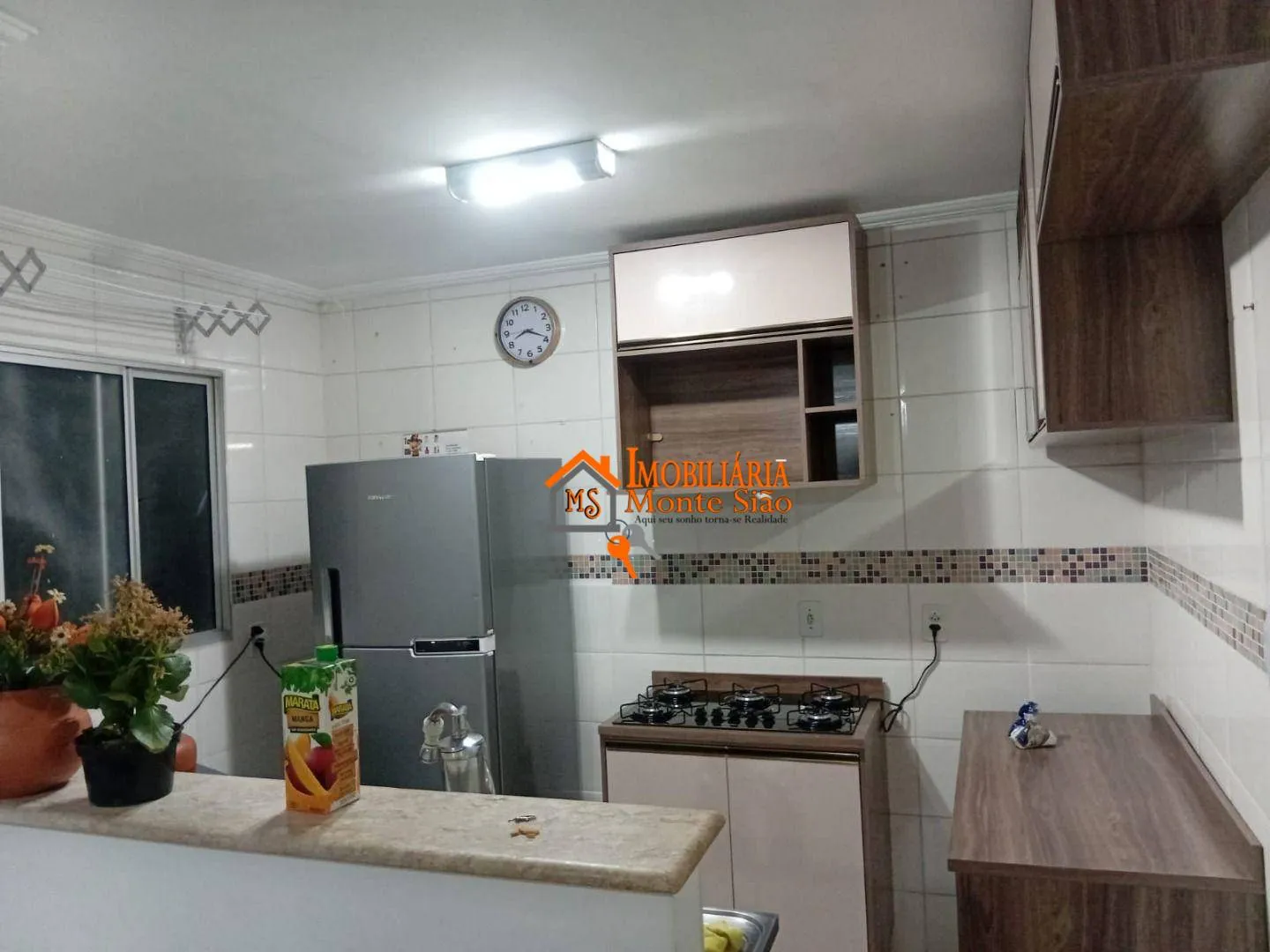 Imagem Apartamento à venda, 44 m² por R$ 249.000,00 - Água Chata - Guarulhos/SP