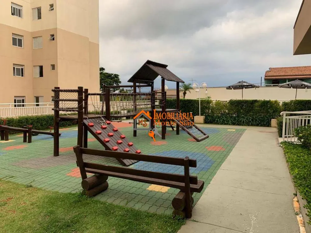 Imagem Apartamento com 3 dormitórios à venda, 100 m² por R$ 1.350.000,00 - Jordanópolis - Arujá/SP