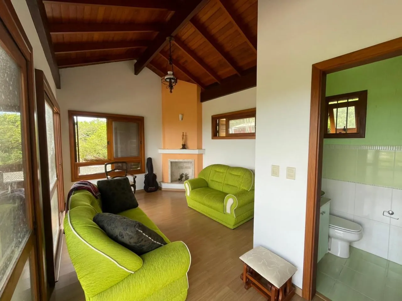 Imagem Casa à venda em Belém Novo - Vista deslumbrante para o Guaíba!