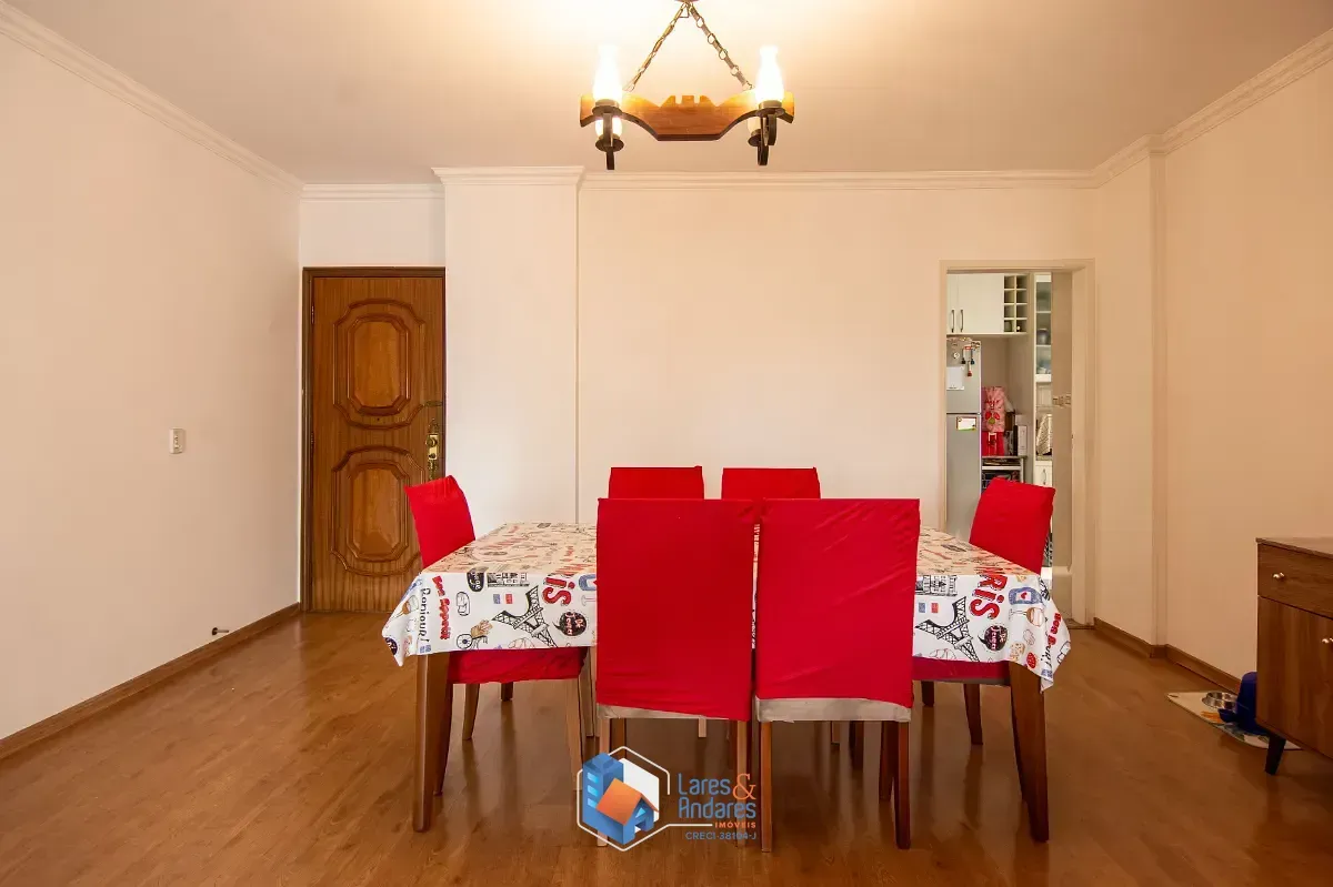Imagem Apartamento para venda em Vila Monte Alegre com 3 quartos, 104m²