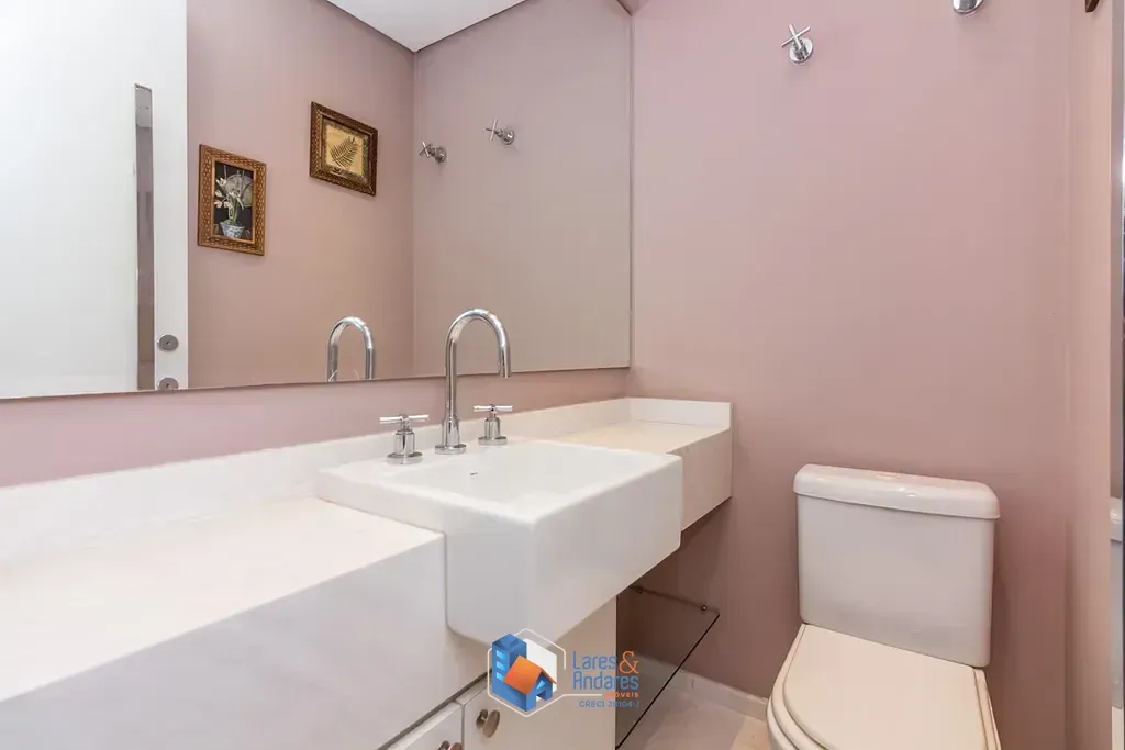 Imagem Cobertura Duplex à venda 4 Quartos 3 Suites 4 Vagas 348M² Chácara Klabin São Paulo - SP