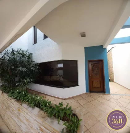 Imagem Maravilhoso sobrado de altíssimo padrão ( Vila Pudente)
