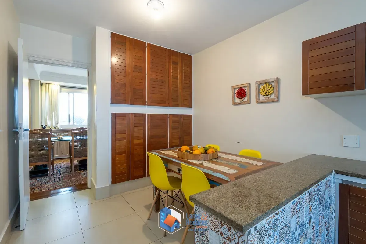 Imagem Cobertura para venda em Butantã com 3 quartos, sendo 1 suíte, 227m²