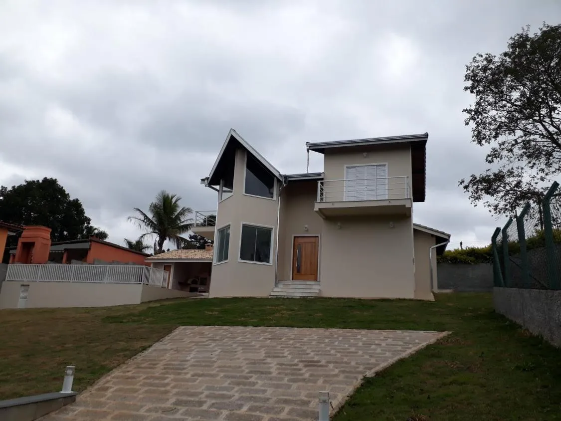 Foto do imóvel Casa de campo de alto padrão em Rua Gino Zilioli