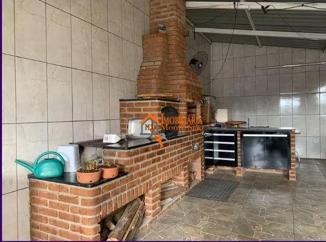 Imagem Casa com 2 dormitórios à venda por R$ 405.000,00 - Cidade Serodio - Guarulhos/SP