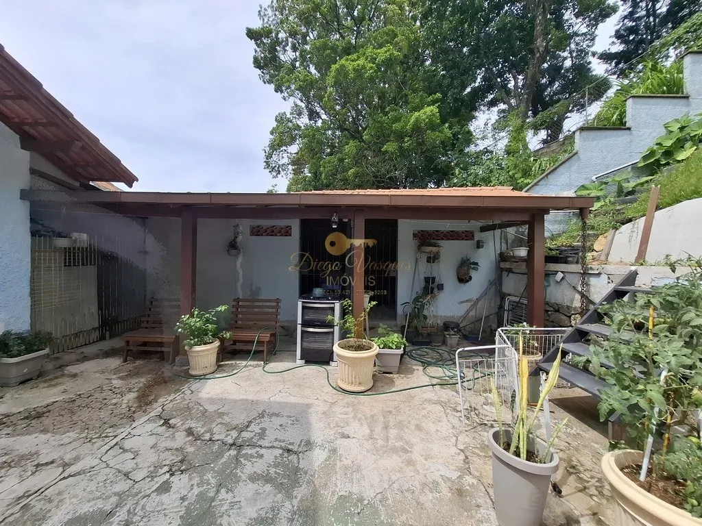 Imagem Casa para Venda em Teresópolis / RJ no bairro Soberbo