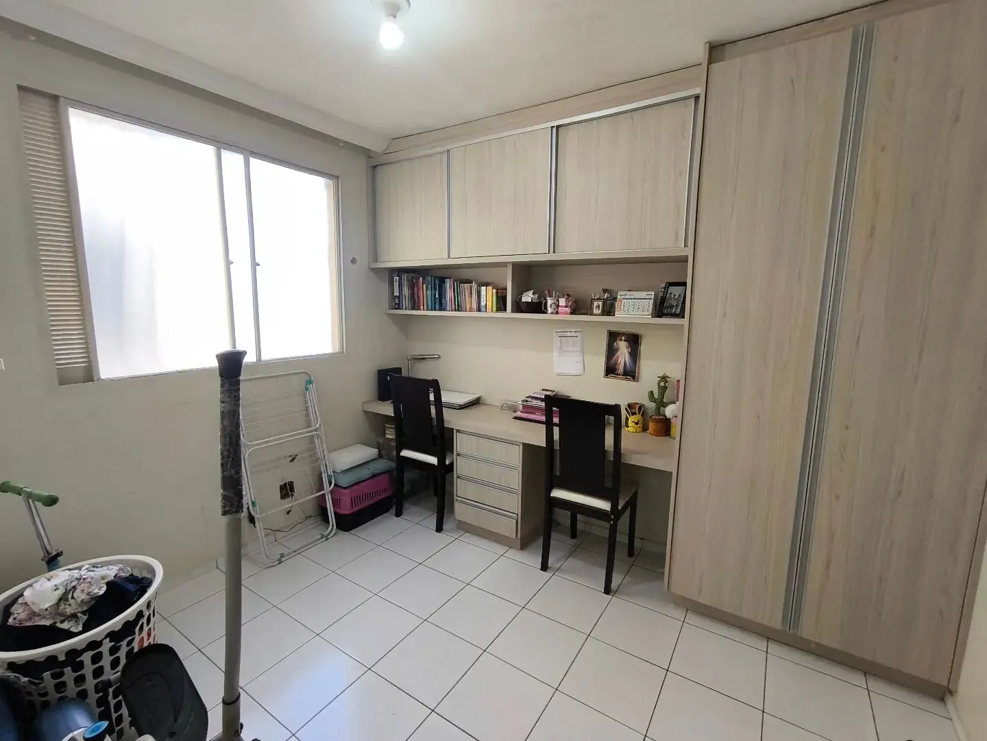 Imagem Apartamento 3/4 No Residencial Guaranis