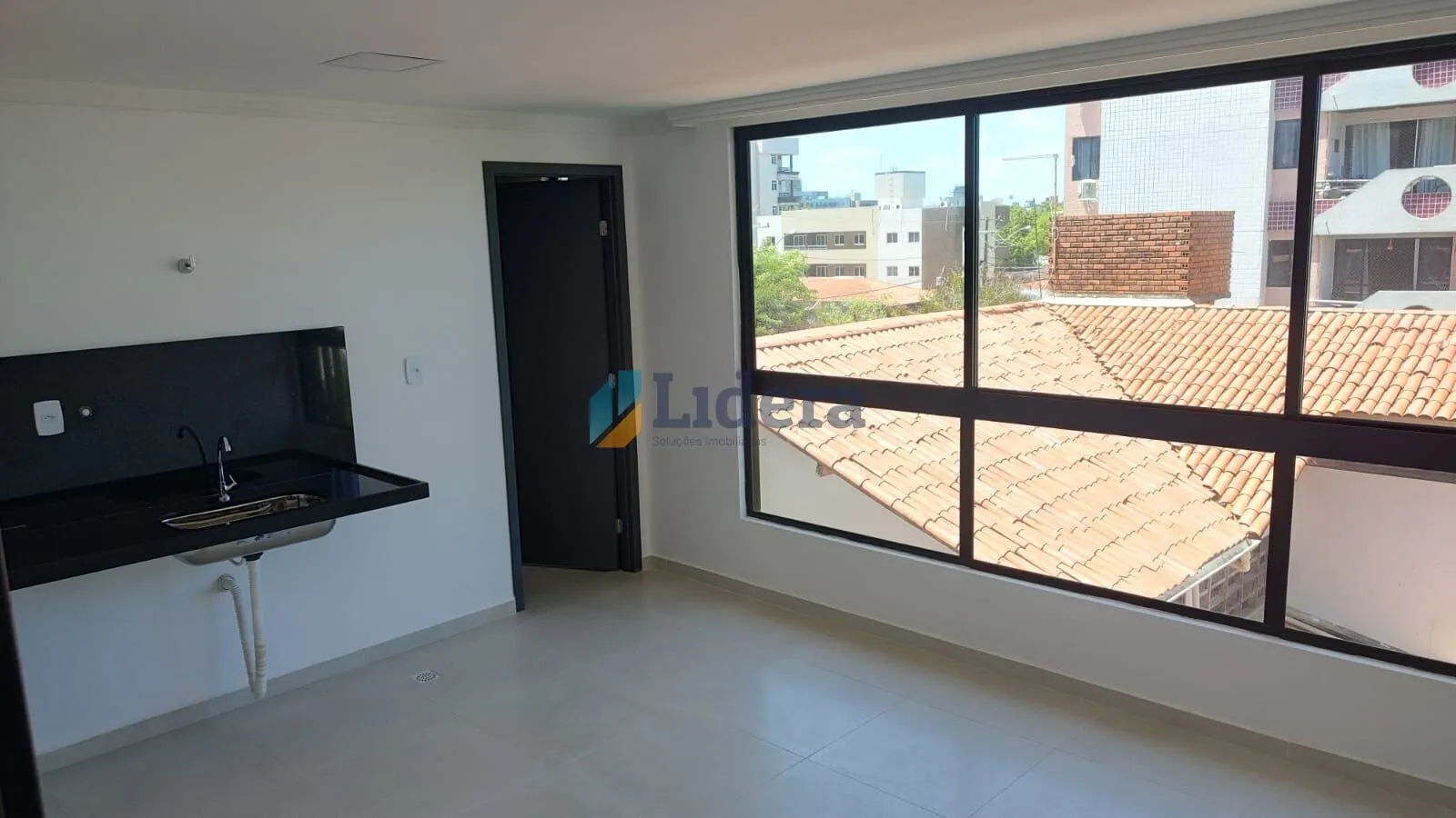 Imagem Apartamento Studio - 150 Metros da praia - 21.09m²- em Jardim Oceania, João Pessoa/PB