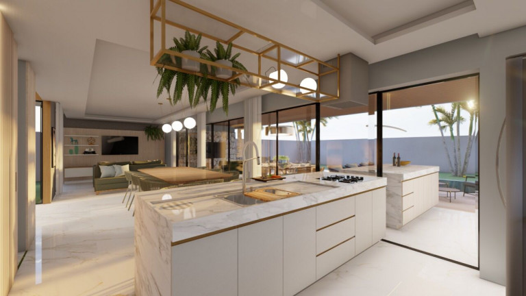 Imagem Casa de Condomínio com 5 Quartos à Venda, 281 m² em Cararu - Eusébio