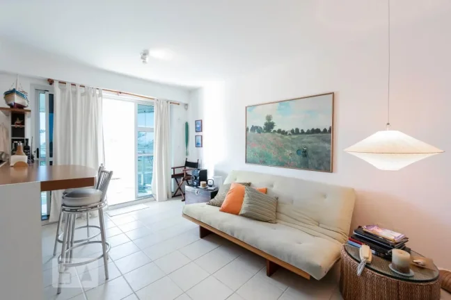 Imagem Apartamento à Venda - Recreio, 1 Quarto, 54 m2