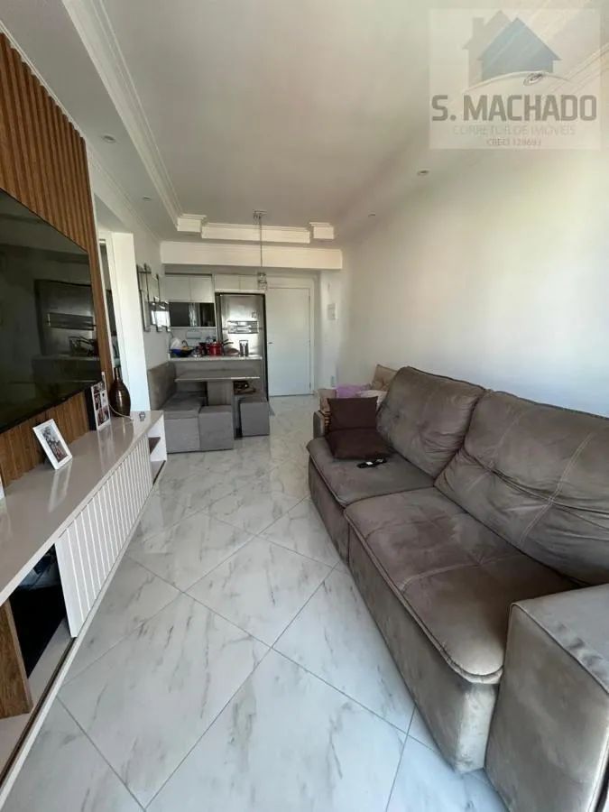 Imagem Apartamento para Venda em Santo André / SP no bairro Vila Curuça