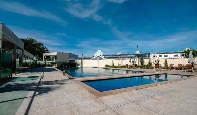 Imagem APARTAMENTO PARA LOCAÇÃO SEMI-MOBILIADO CONDOMÍNIO CHAPADA BOULEVARD NO BAIRRO