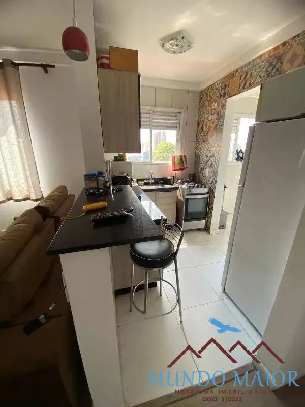 Imagem Apartamento 48 m², 2 dormitórios - Vila Guiomar Oportunidade em Santo André