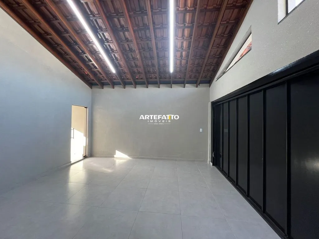 Imagem Casa à venda em Franca, Residencial Meireles, com 3 quartos, 150m2