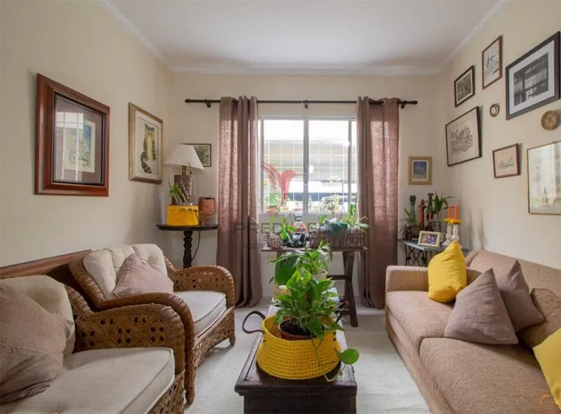 Imagem Casa 3 dormitórios 2 suítes 193m² 3 vagas Brooklin Paulista Sao Paulo/SP