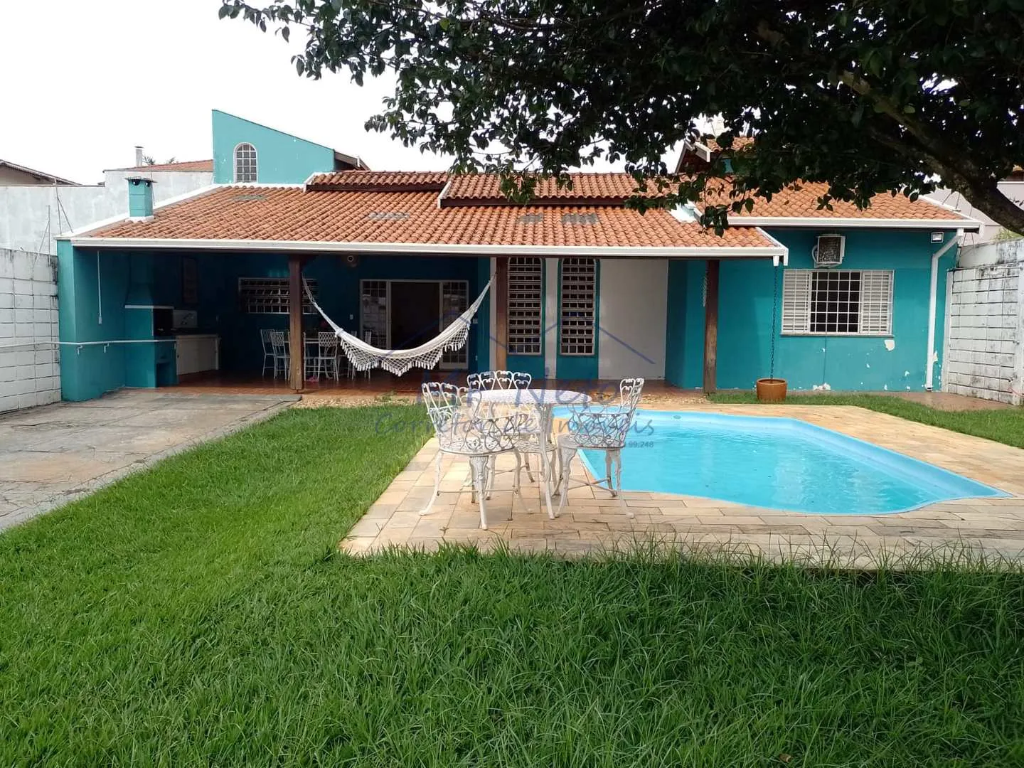 Imagem Casa Padrão