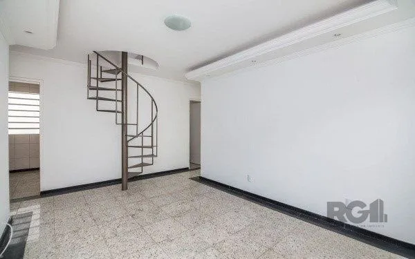 Imagem Vende-se bela cobertura de 122m², 2 quartos 2 vagas, desocupado - Auxiliadora