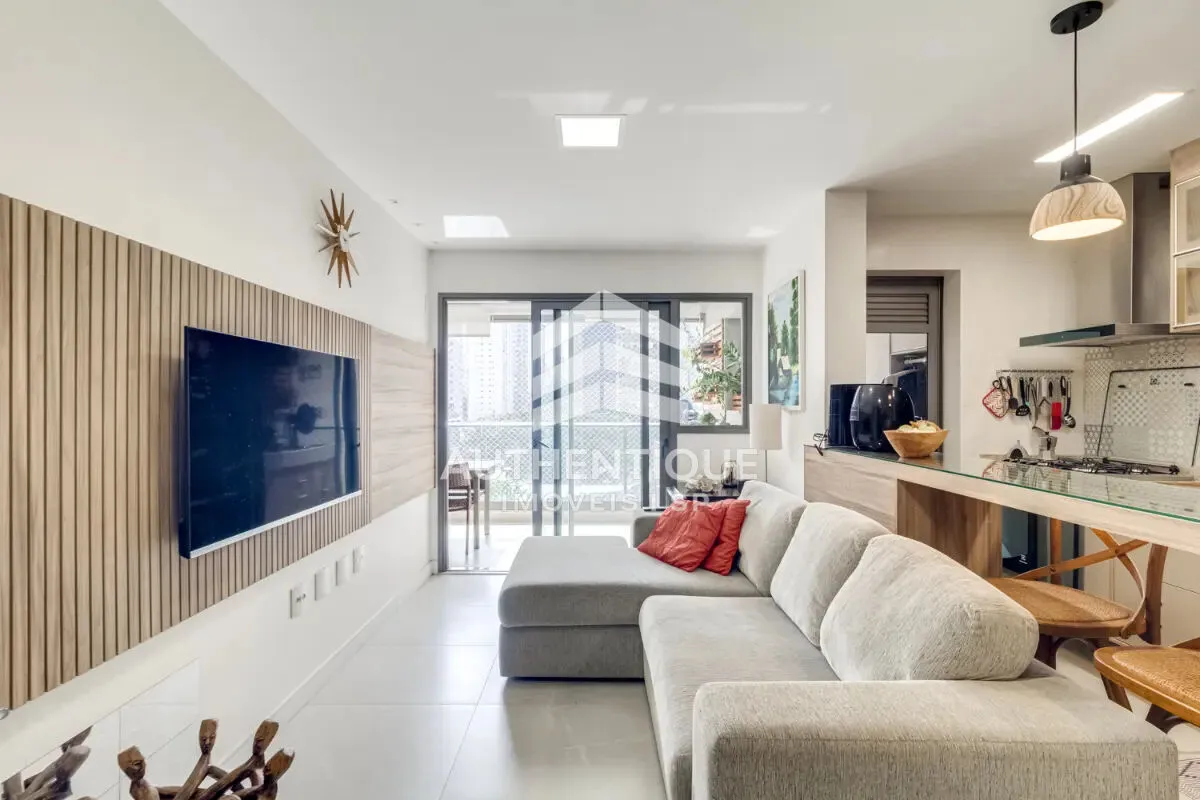 Imagem CHEZ VOUS MOEMA - Apartamento no bairro Moema à venda