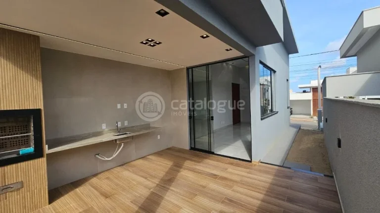 Imagem Casa no Condomínio Monte Carlo - Parque das Nações | Parnamirim/RN