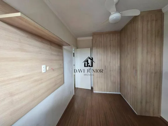 Imagem Apartamento à venda, 52 m² por R$ 265.000,00 - Vila Haro - Sorocaba/SP