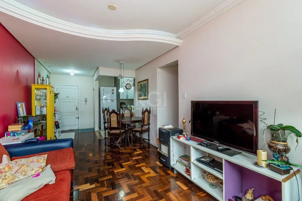 Imagem Apartamento para Venda - 86m², 2 dormitórios, sendo 1 suites, Petrópolis