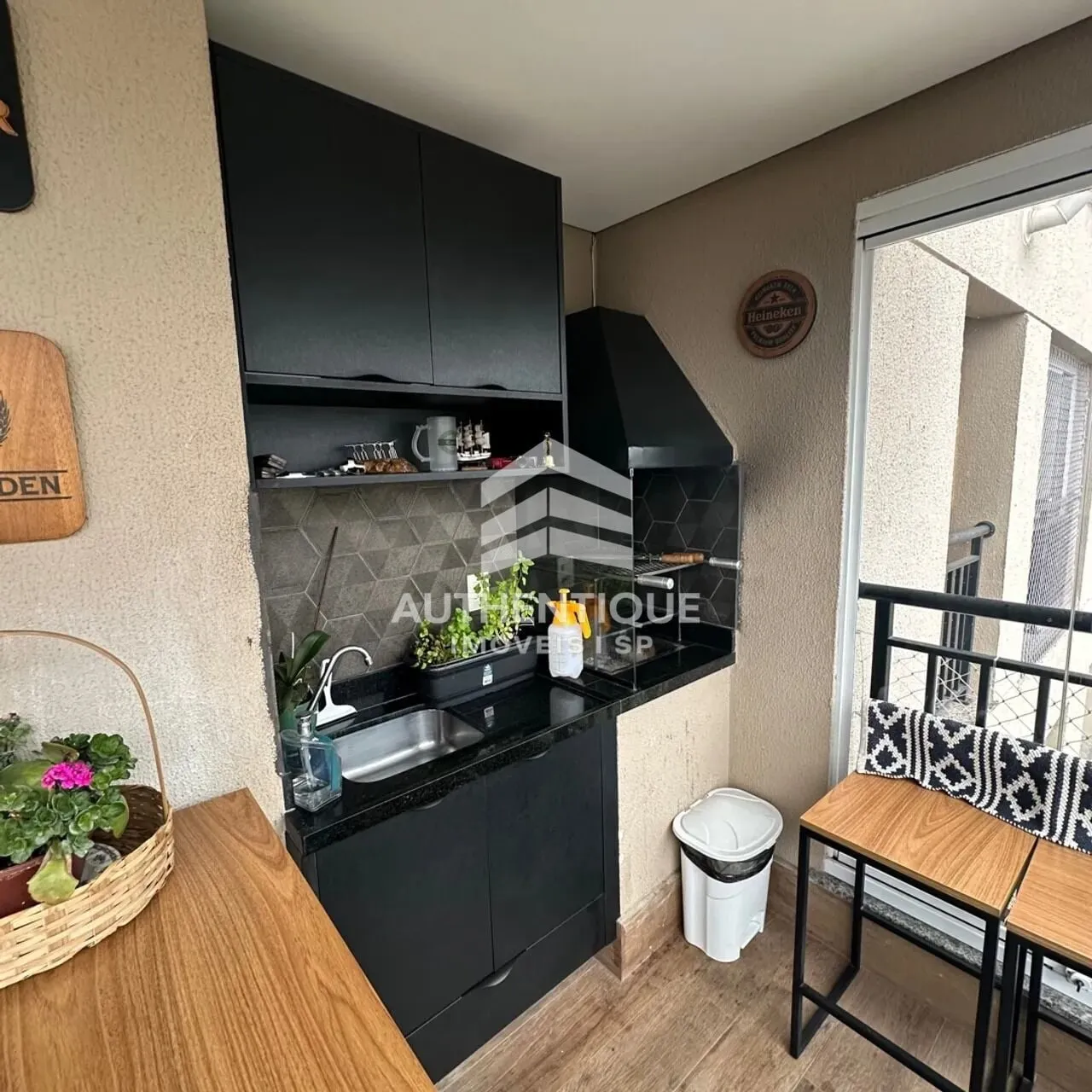Imagem BELLINI ALPHAVILLE - Apartamento em Alphaville à venda!