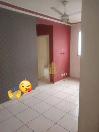 Imagem Apartamento dois dormitórios com área de lazer completa