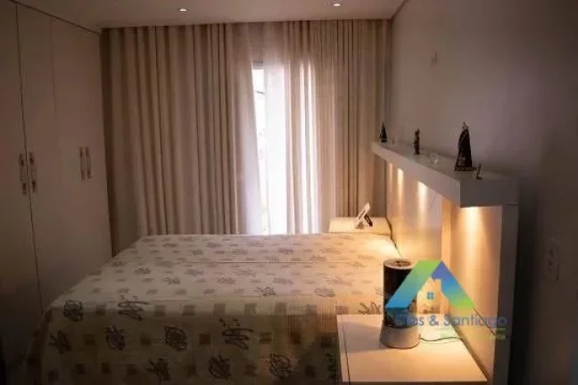 Imagem Sobrado com 3 dormitórios à venda, 209 m² por R$ 636.000,00 - Centro Diadema - Diadema/SP