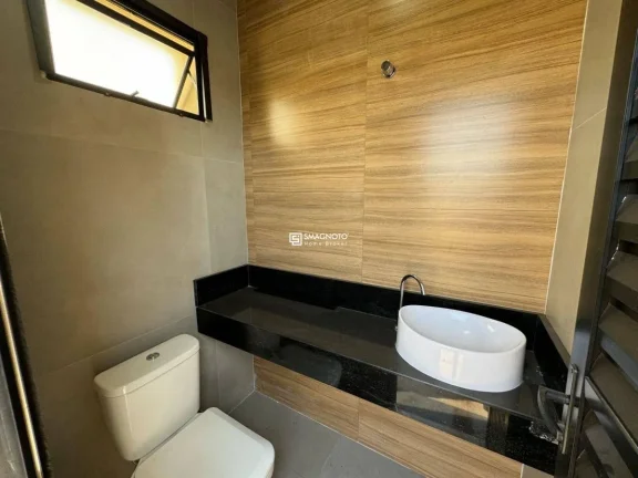 Imagem Casa com 3 dormitórios à venda, 159 m² por R$ 1.289.000,00 - Ondas - Piracicaba/SP
