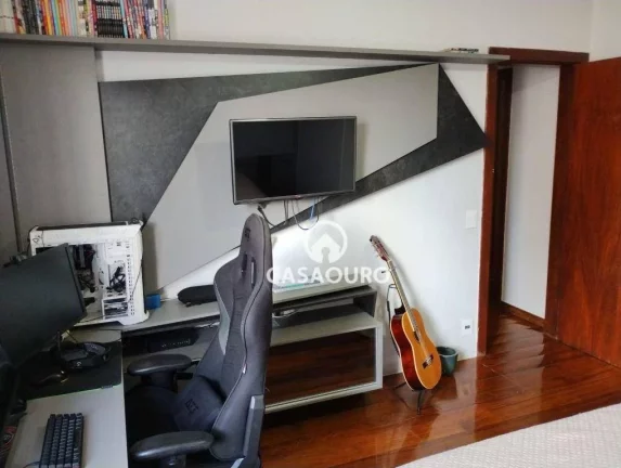 Imagem Cobertura com 4 quartos à venda, 420 m² por R$ 2.650.000 - Buritis - Belo Horizonte/MG