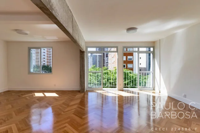 Imagem Haddock Lobo Venda - 2 Suítes - 2 Vagas - 142 m² - Reformado