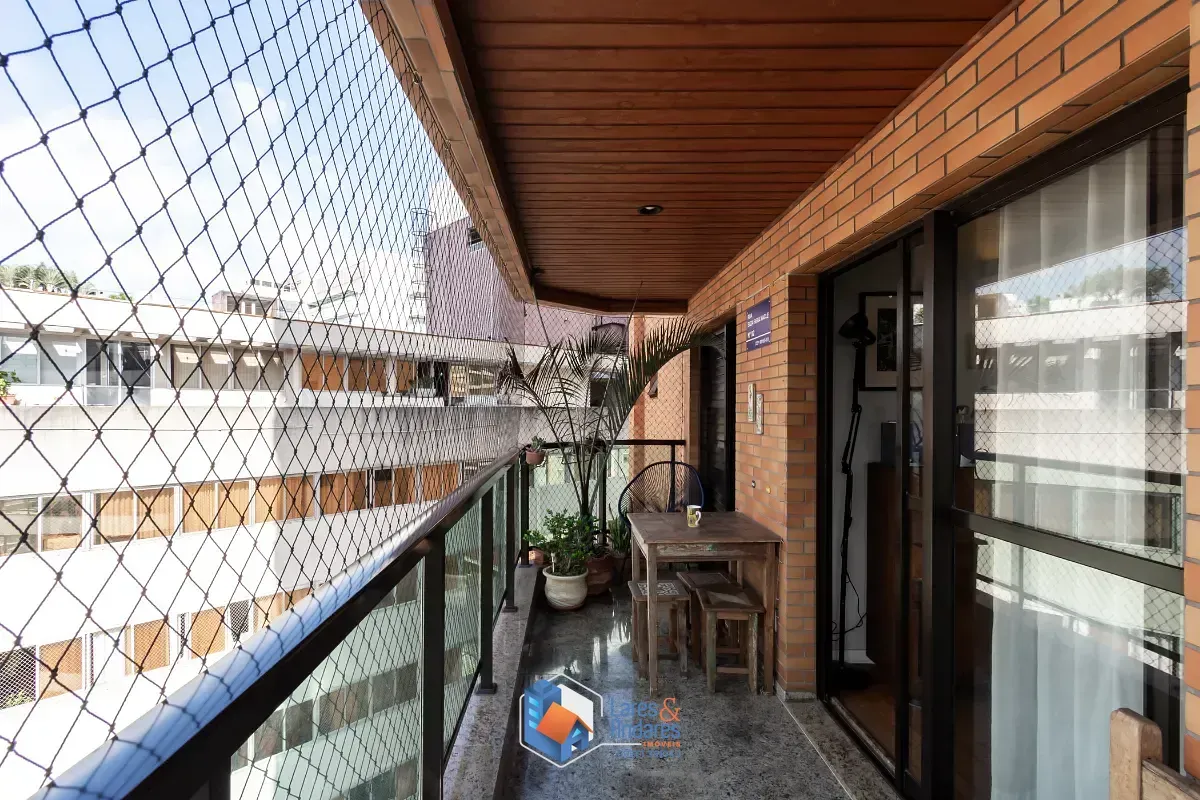 Imagem Apartamento para venda em Perdizes com 4 quartos, sendo 2 suítes, 130m²