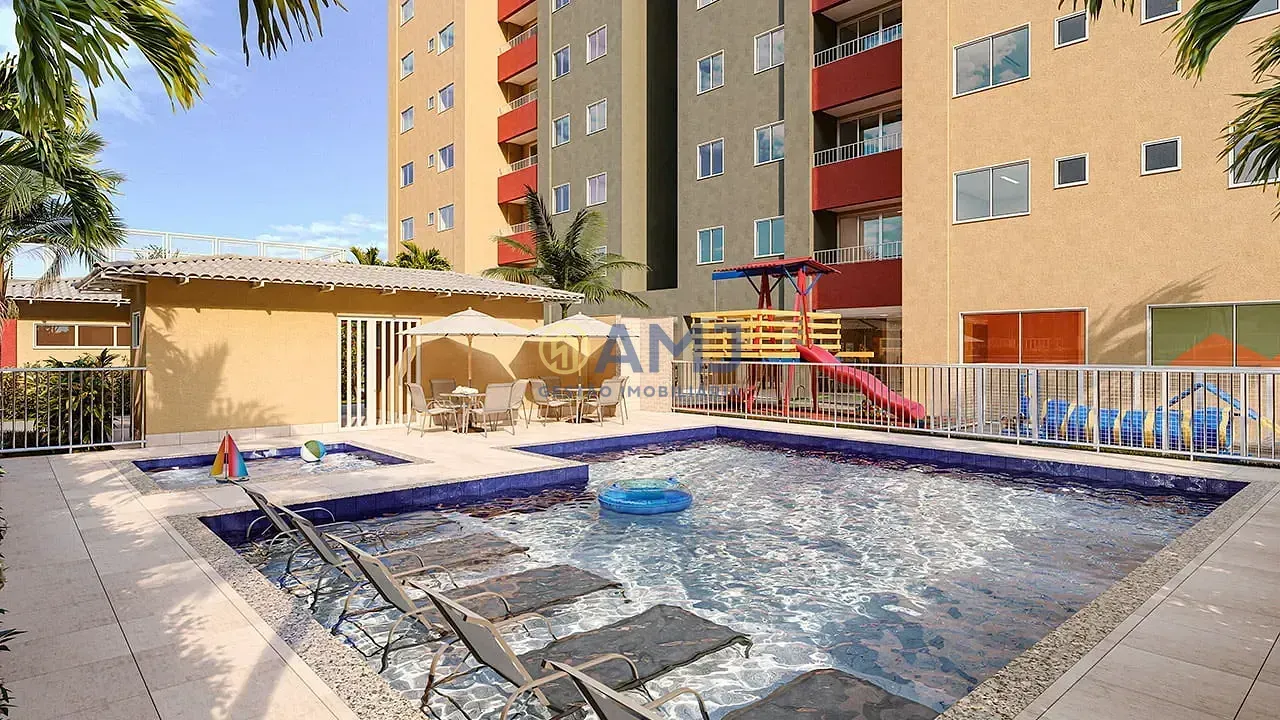 Imagem Apartamento à venda no Parque Oeste Industrial - Golden Gate