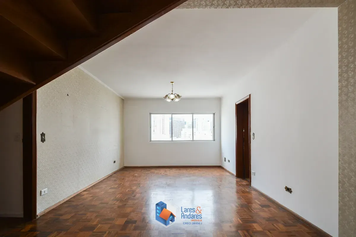 Imagem Cobertura para venda em Jardim Paulista com 4 quartos, sendo 1 suíte, 288m²