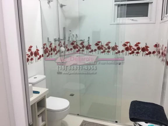 Imagem Casa a venda dentro de condomínio em Boituva interior de São Paulo