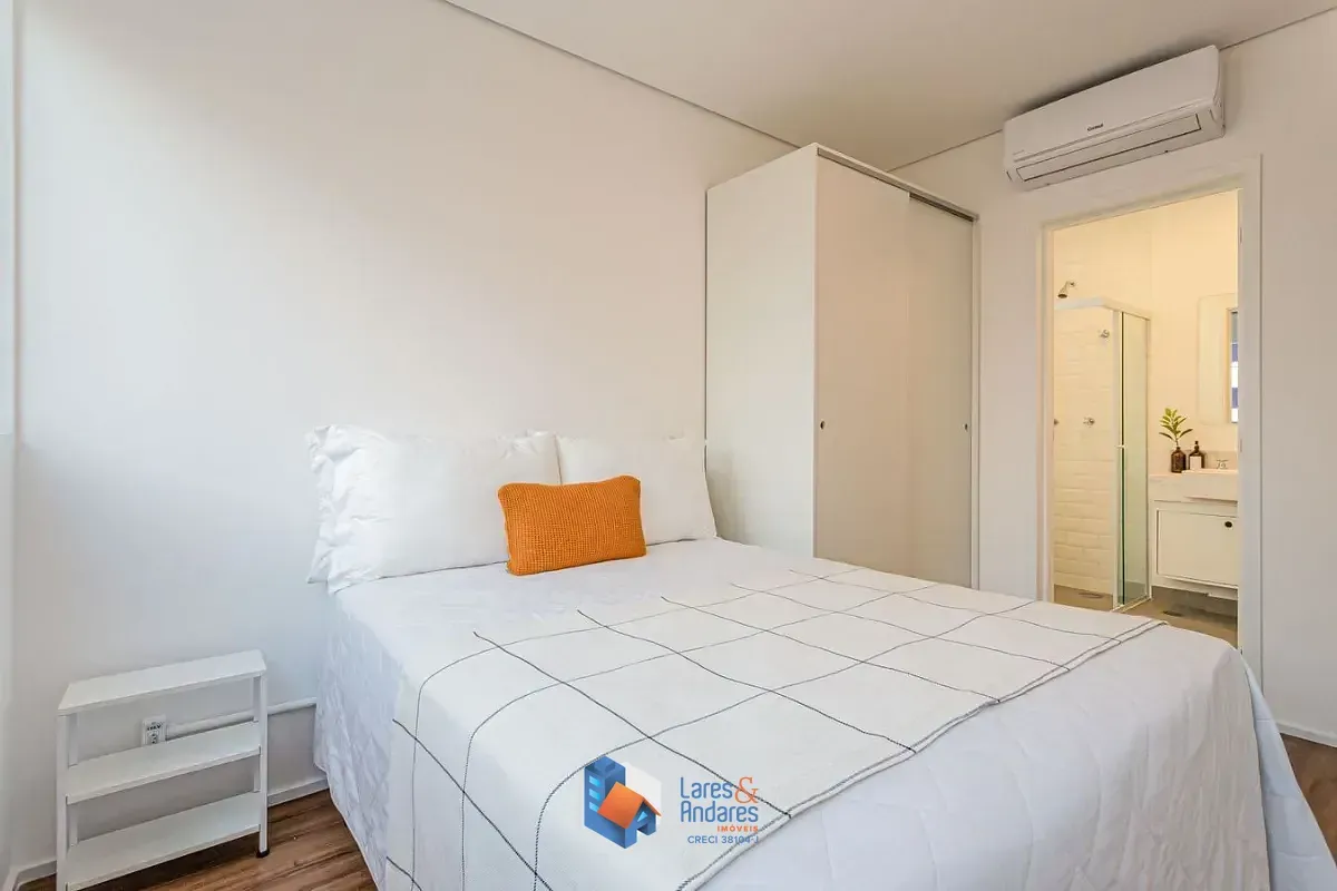 Imagem Apartamento para venda em Vila Madalena com 1 quarto, 45m²